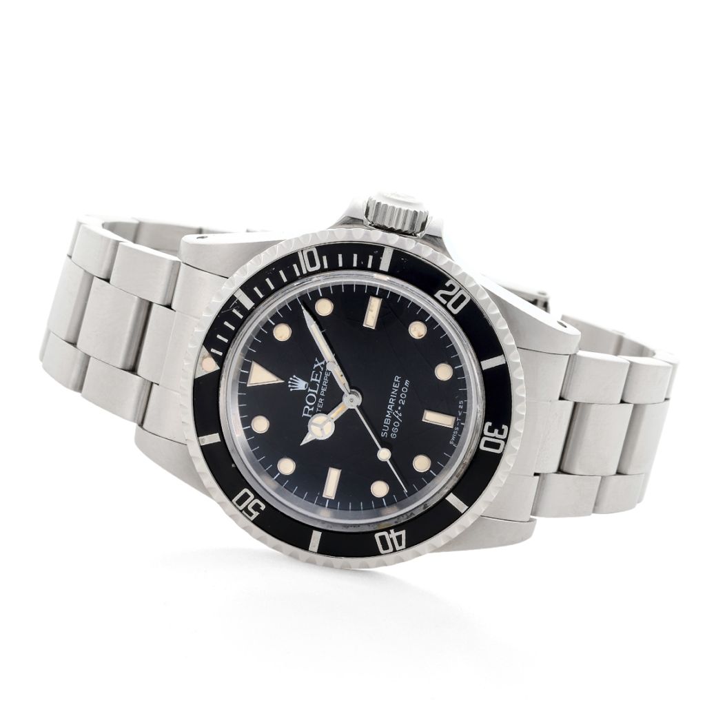 ROLEX【1976年-77年製】オイスター デイト Ref.6694|ヴィンテージ