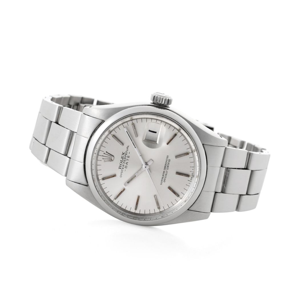 【1974年製】オイスター パーペチュアル デイト Ref.1500