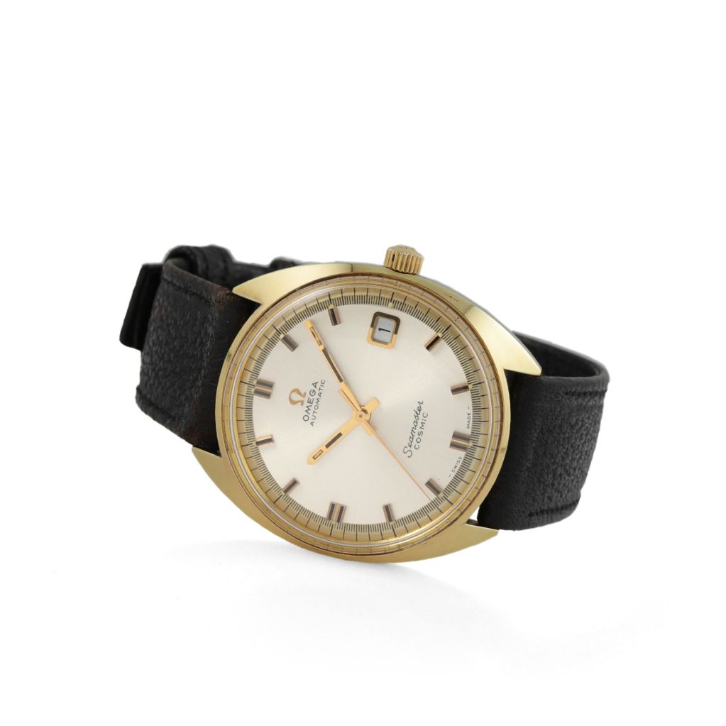 OMEGA【1960年代】コンステレーション デイト クロノメーター Ref