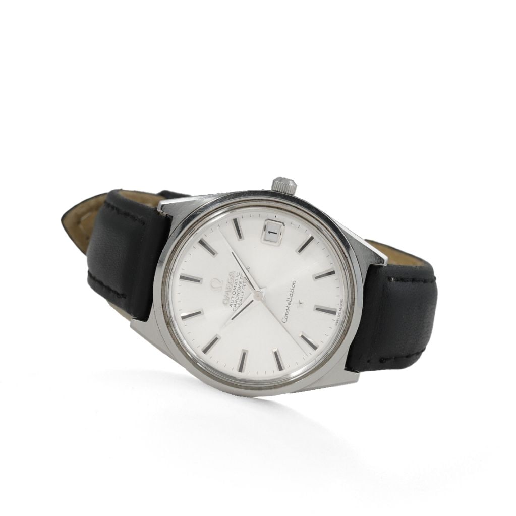 【入荷予定】コンステレーション デイト クロノメーター Ref.168.015【1970年代】