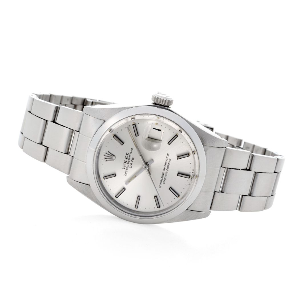 【1974年製】オイスター パーペチュアル デイト Ref.1500