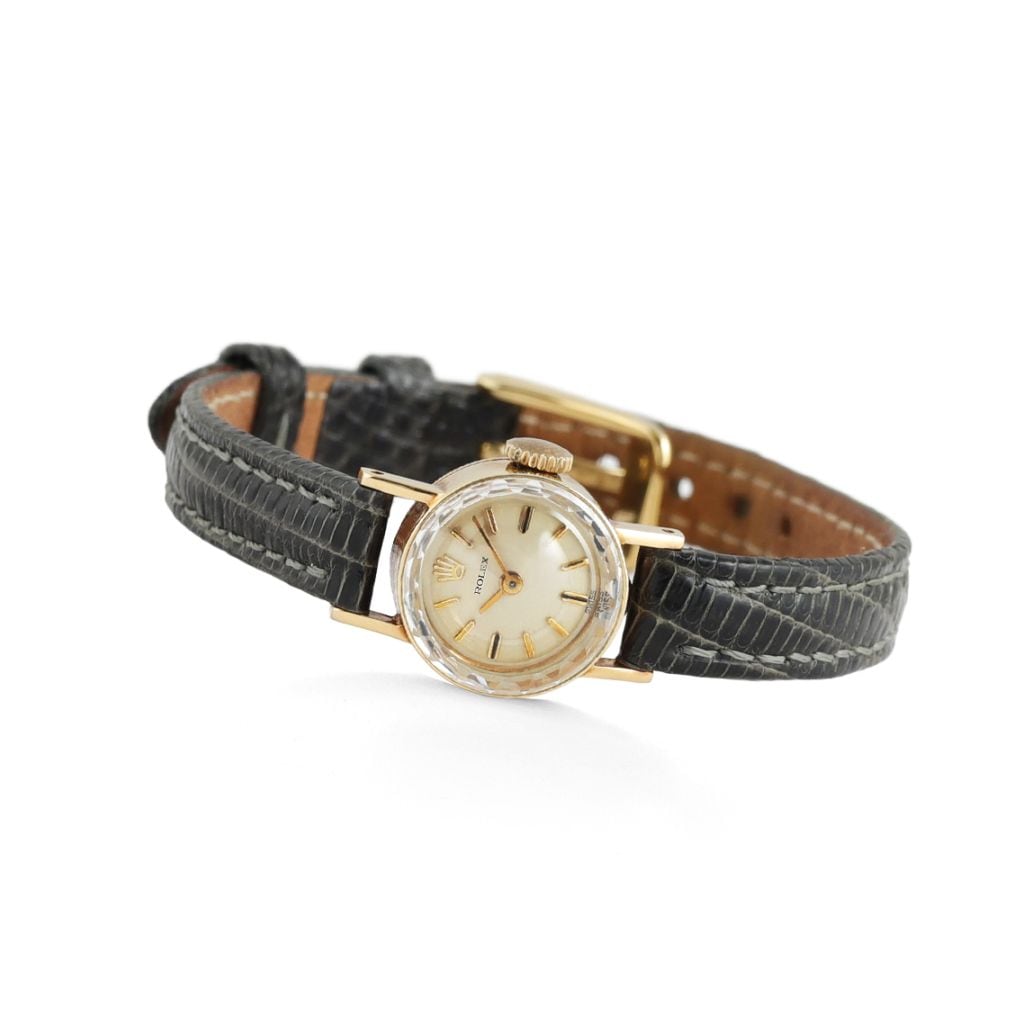 ROLEX【1958年製】オイスターパーペチュアル Ref.6581|ヴィンテージ