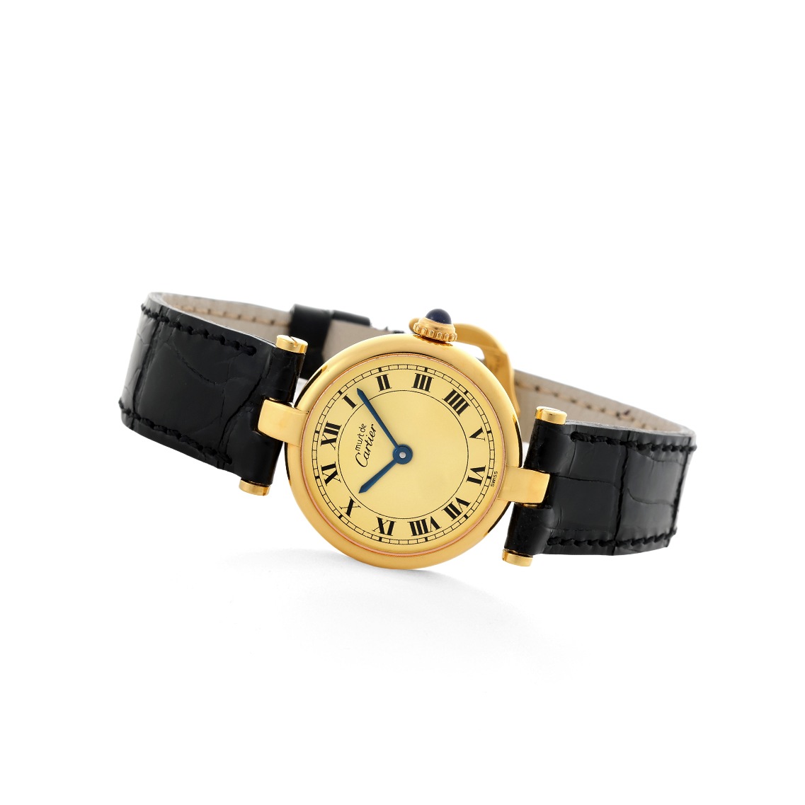 CARTIER【1990年代】 パンテール MM Ref.187949|ヴィンテージウォッチ