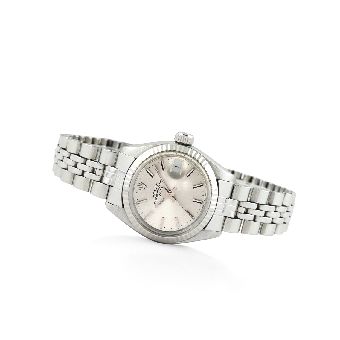 ROLEX【1976年-77年製】オイスター デイト Ref.6694|ヴィンテージ