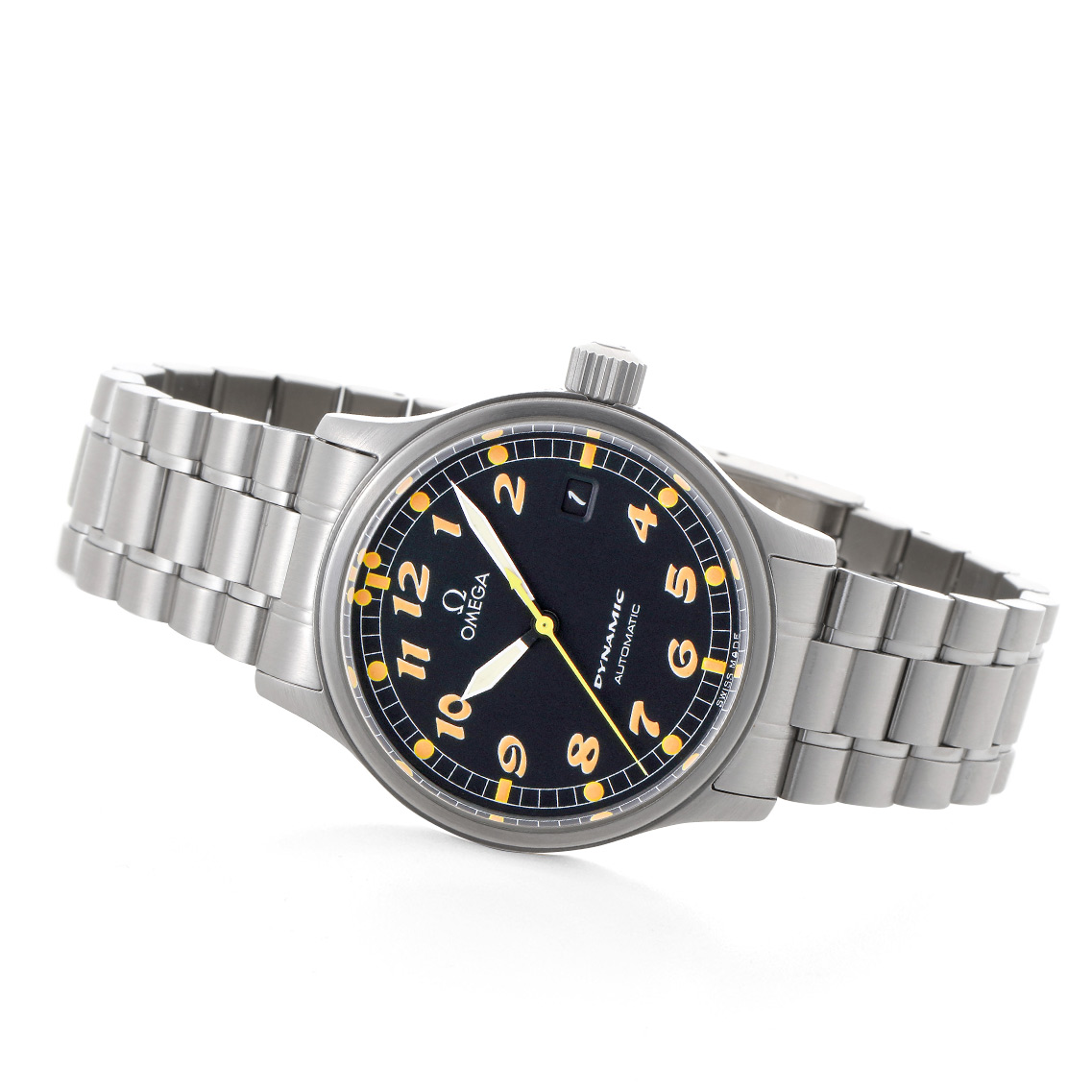 OMEGA【1970年代】 デビル（デ・ヴィル） Ref.166033-TOOL 106