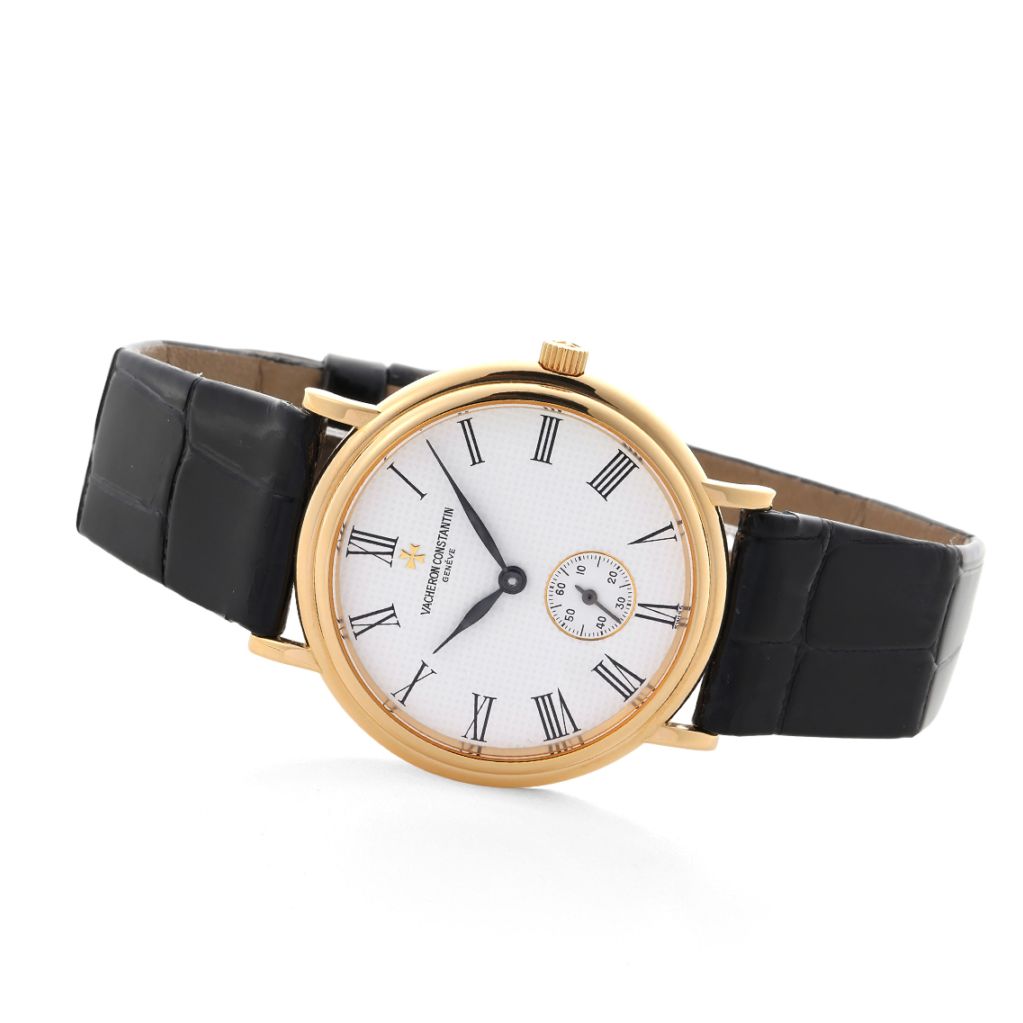 VACHERON CONSTANTIN【1990年代】キャビノチェ Ref.91001/000G