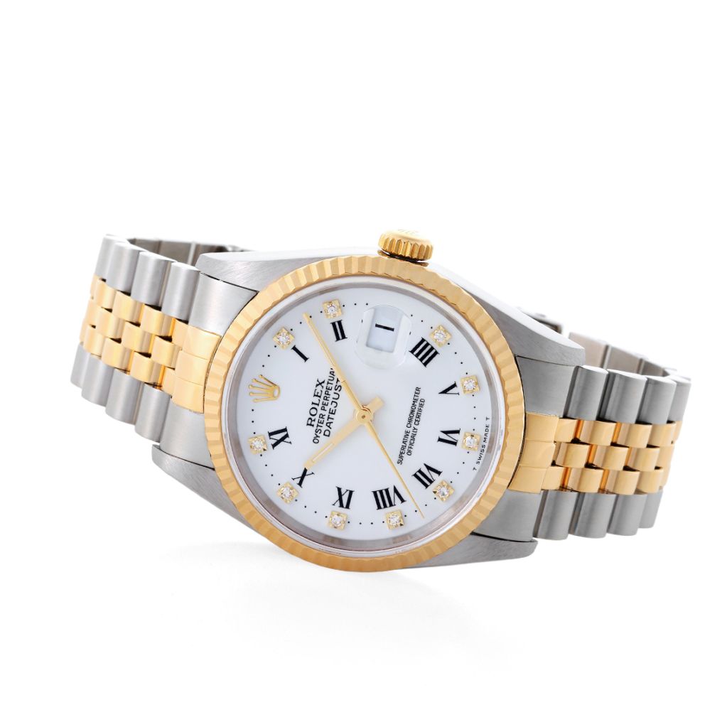 YUKIページ❗️イエロー ROLEX【1984年製】 オイスター パーペチュアル ゼファー Ref.67243