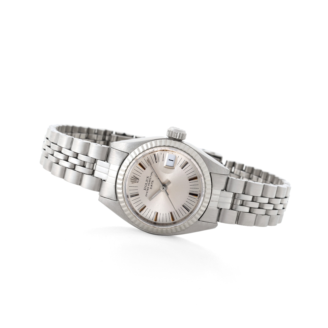 ロレックス オイスターパーペチュアルデイト  1971年製 ROLEX【1971年製】オイスター パーペチュアル デイデイト Ref.1803