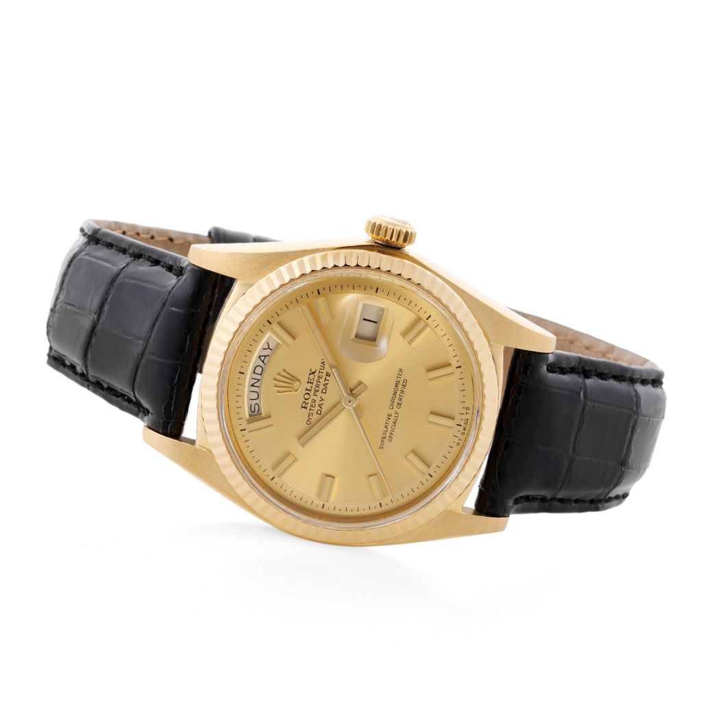 ROLEX【1976年-77年製】オイスター デイト Ref.6694|ヴィンテージ