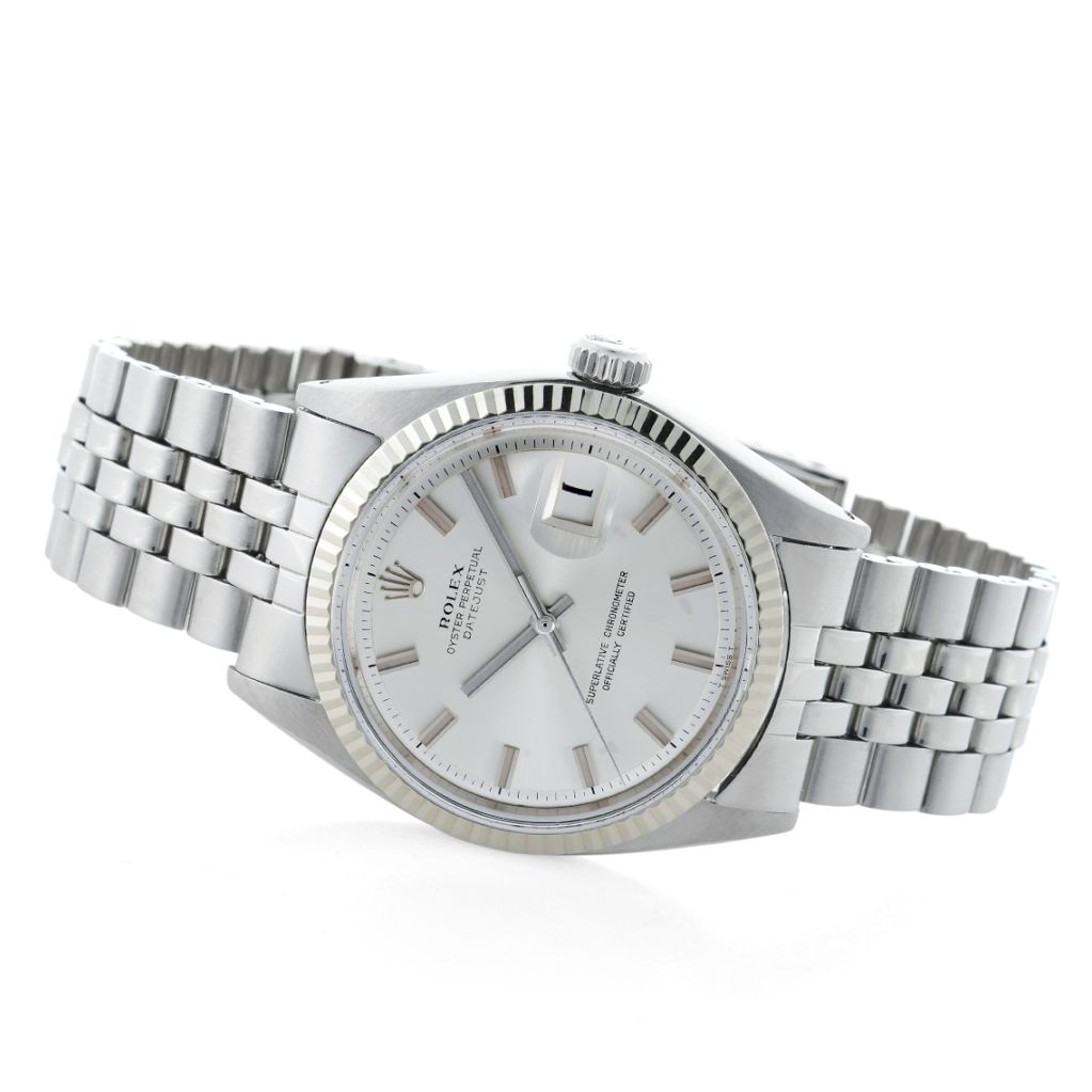 ROLEX【1988年製】オイスターパーペチュアル デイトジャスト Ref.69173