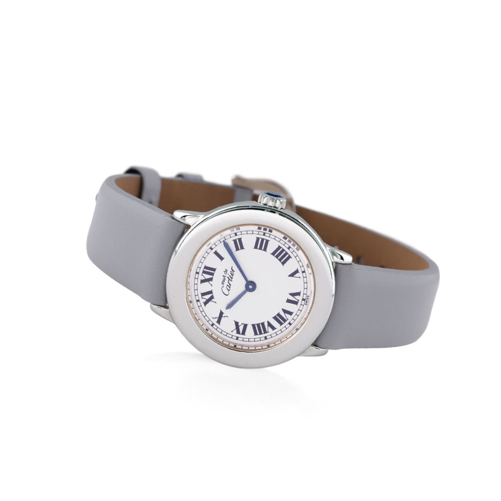Cartier 腕時計 マストロンド CARTIER【1990年代】マストロンド SM Ref.W1008643|ヴィンテージ