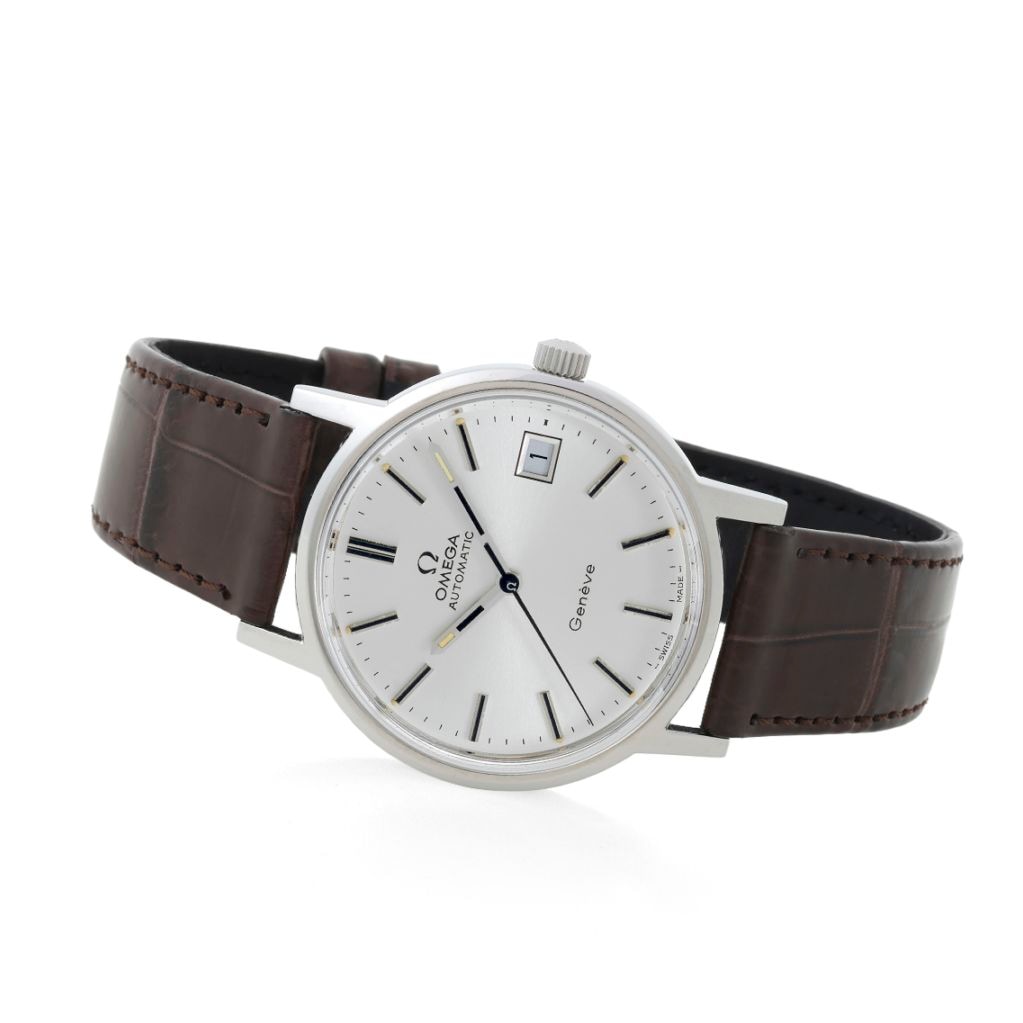 OMEGA【1970年代】コンステレーション デイト MEISTER Wネーム Ref
