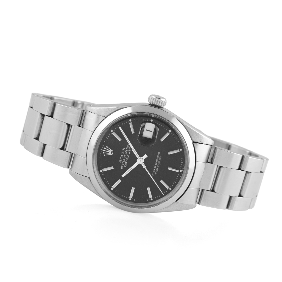 ROLEX【1998年製】オイスター パーペチュアル エクスプローラーⅠ Ref