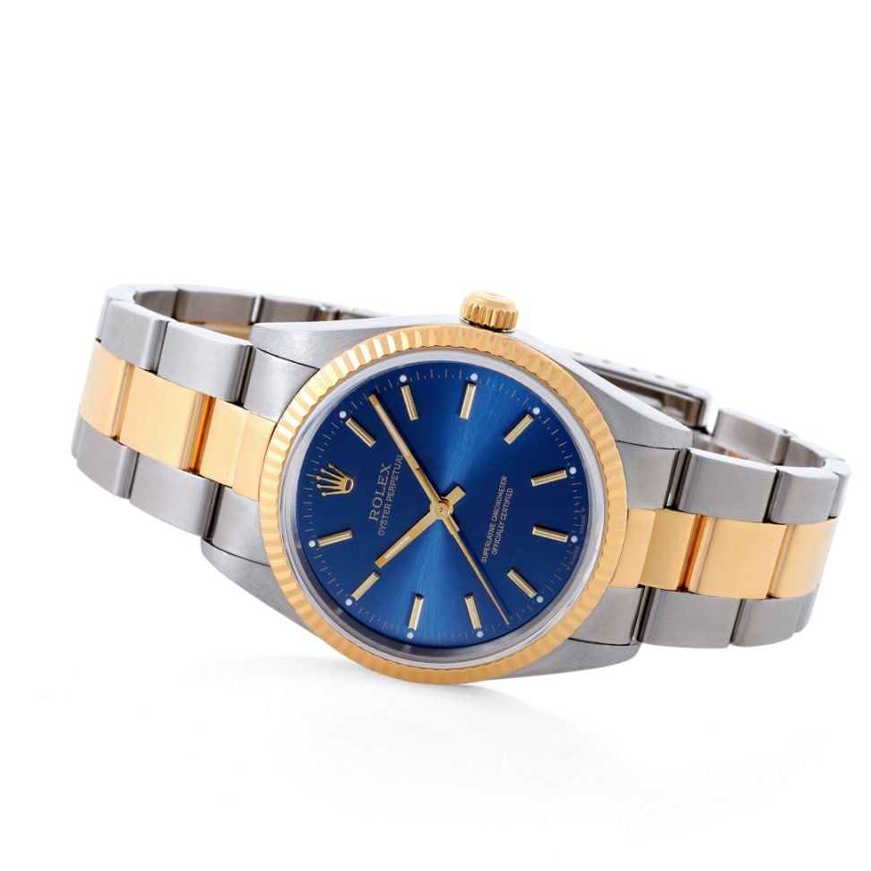 ROLEX【1994年製】オイスターパーペチュアル デイトジャスト Ref.69173