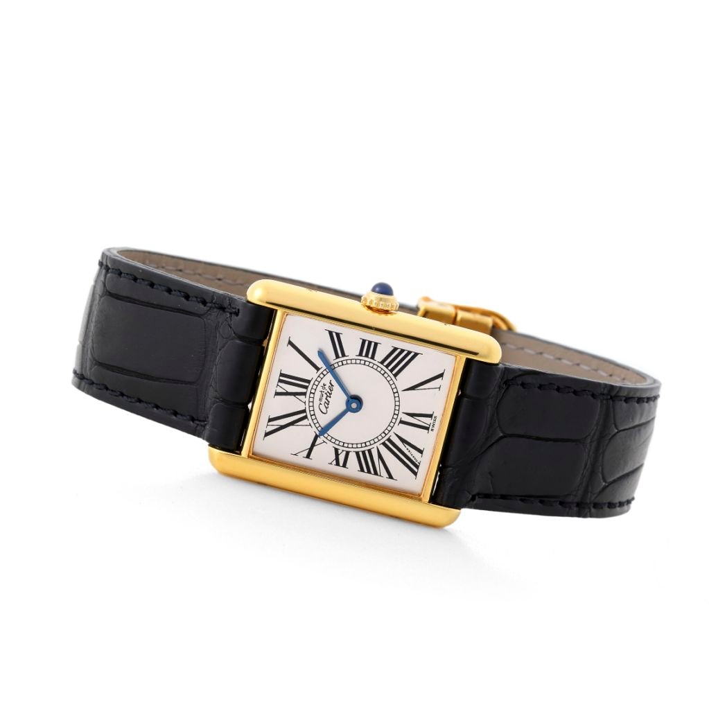 CARTIER【2000年代】パシャ C ビッグデイト Ref.W31044M7|ヴィンテージ