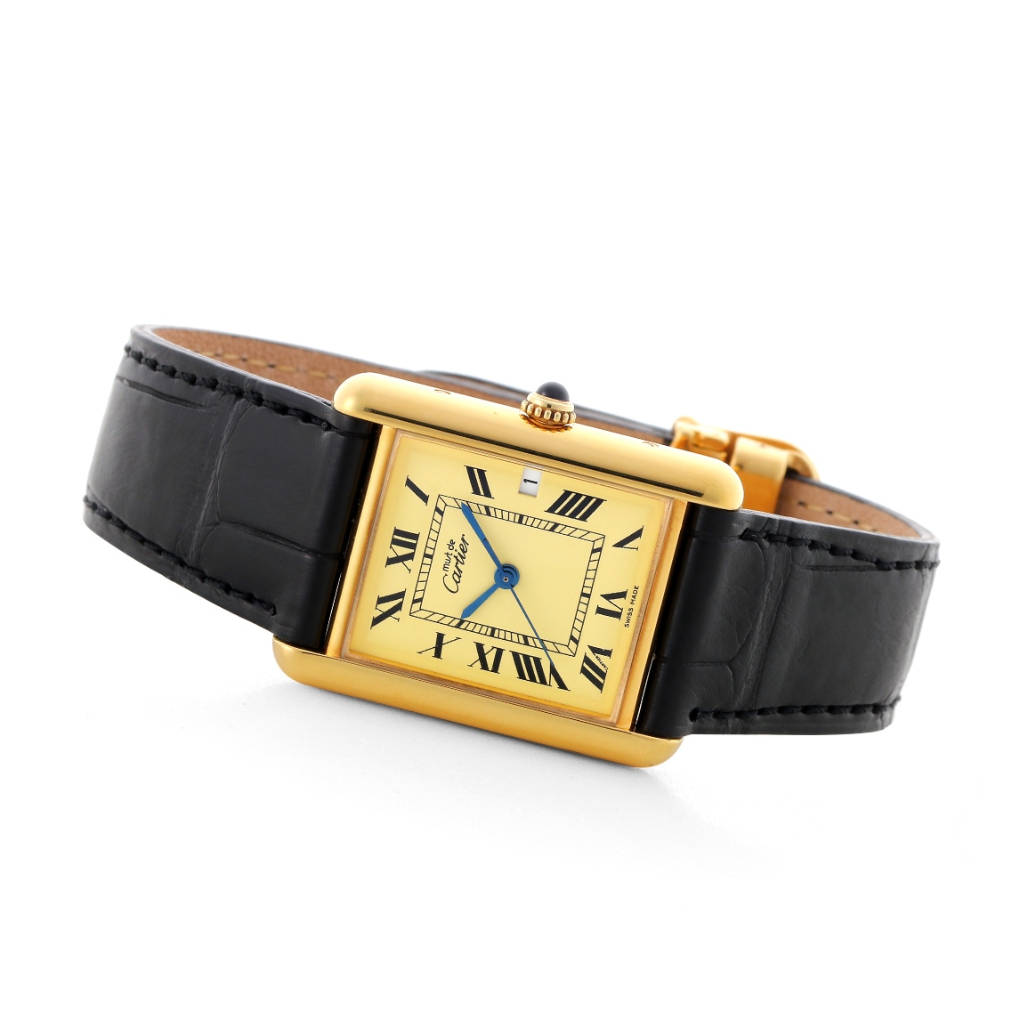 CARTIER【1970年代】タンク ルイ カルティエ LM|ヴィンテージウォッチ