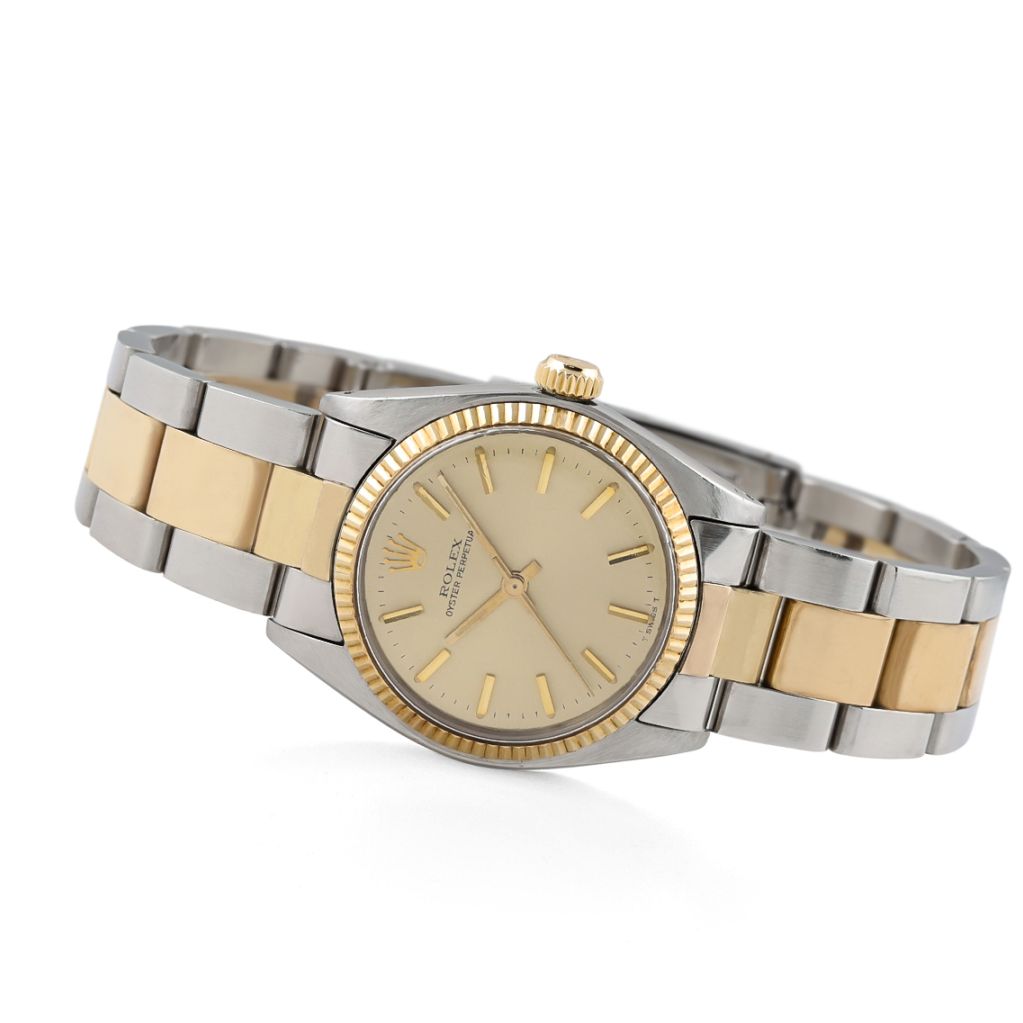 ROLEX【1971年製】 チェリーニ Ref.3807|ヴィンテージウォッチ専門店