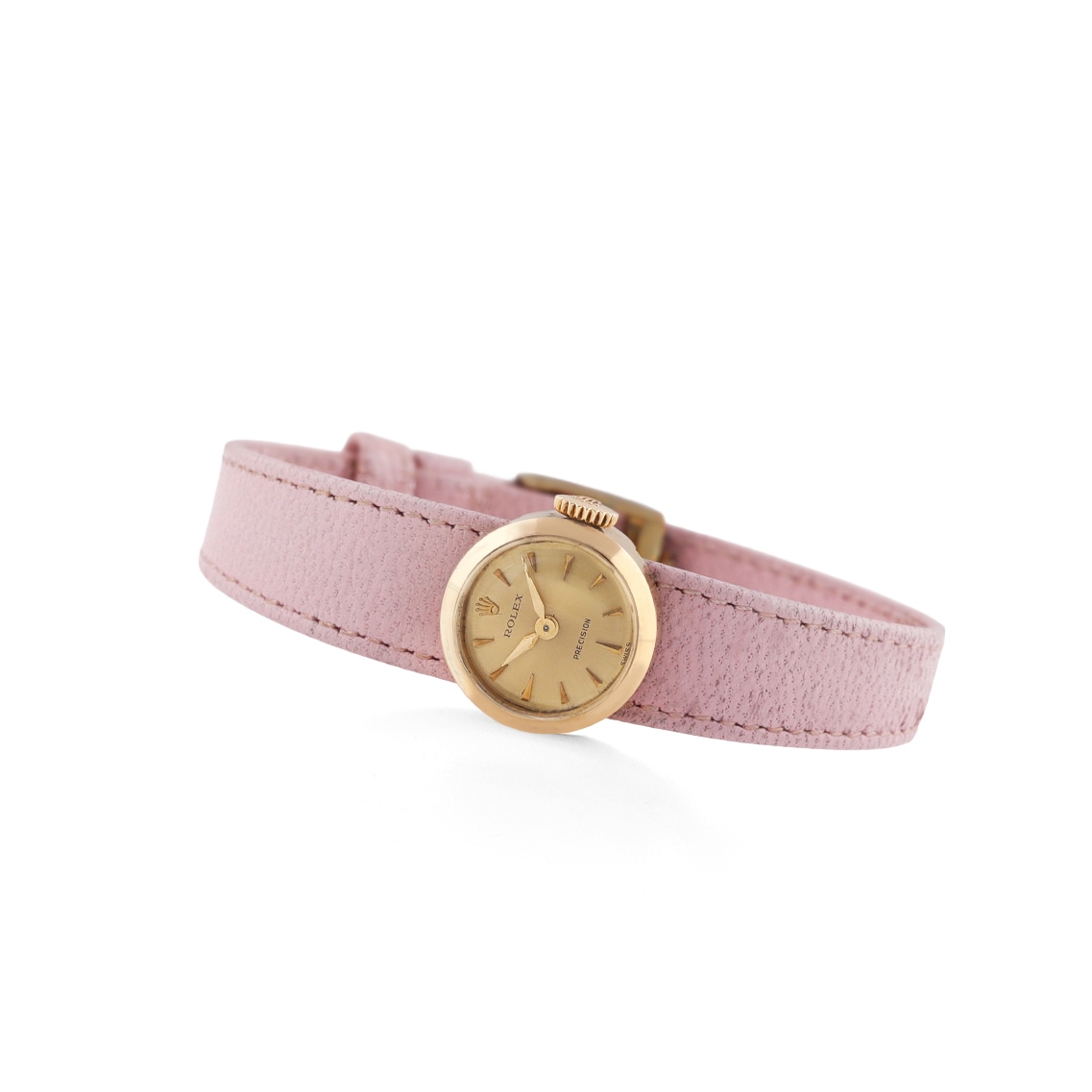 ROLEX【1964-65年製】カメレオン プレシジョン|ヴィンテージウォッチ