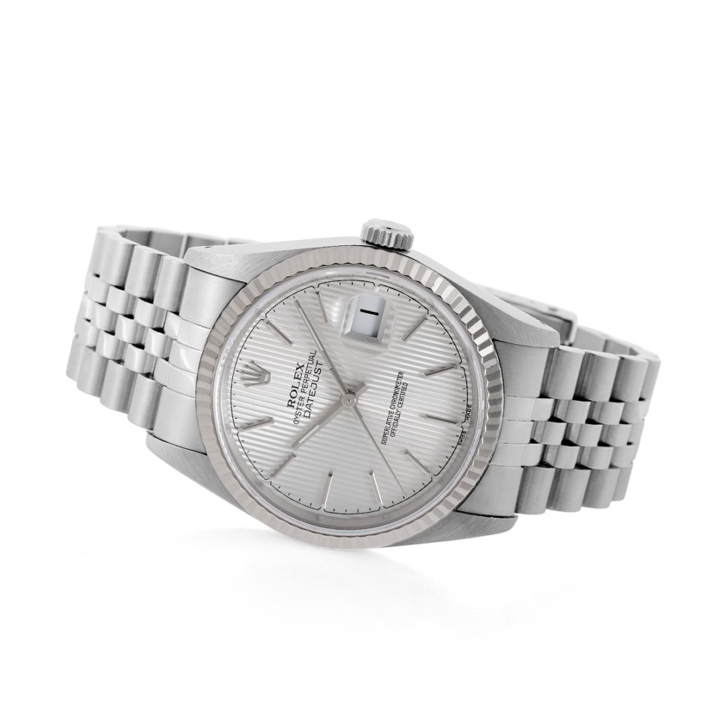 ROLEX【1997-98年製】オイスター パーペチュアル デイトジャスト Ref
