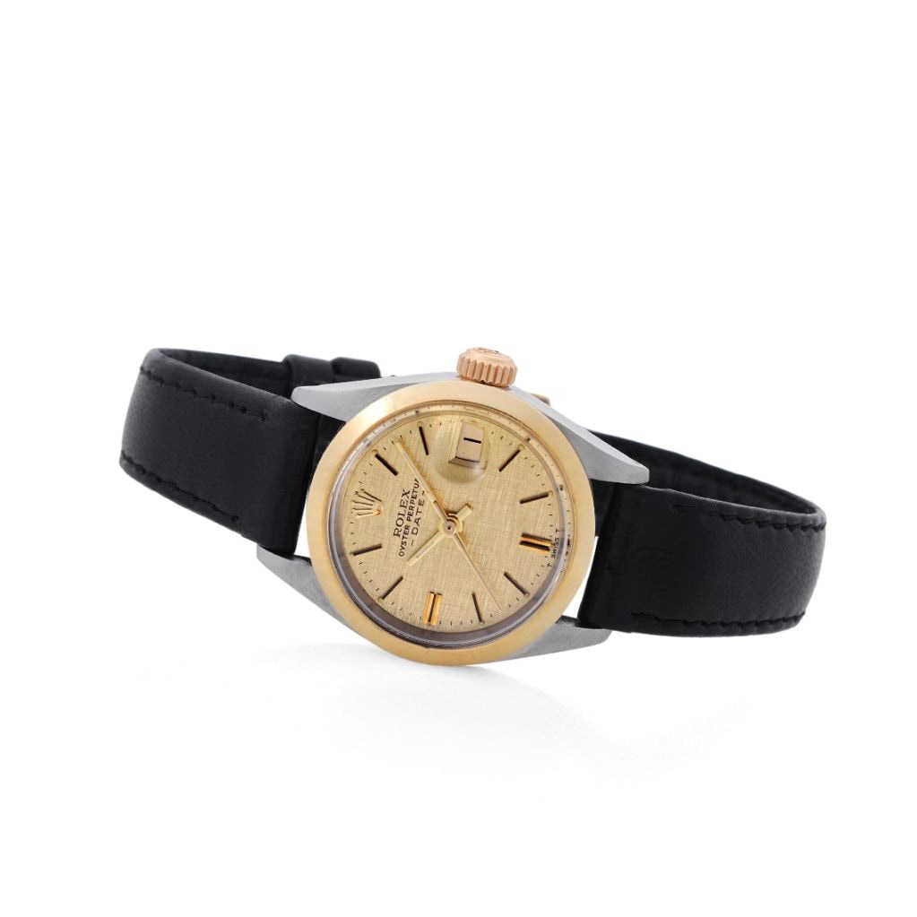 ROLEX【1975-76年製】オイスター パーペチュアル Ref.6748