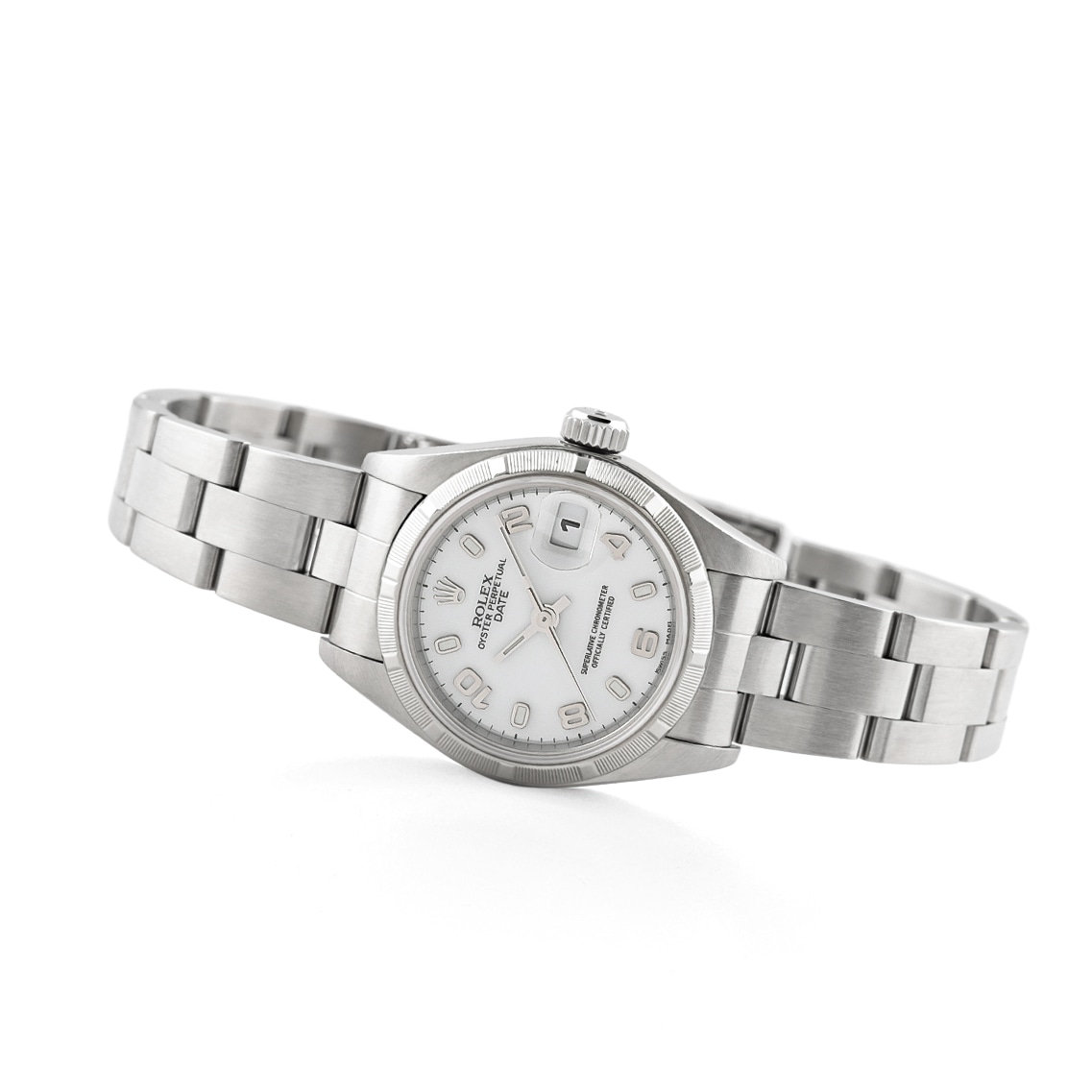 ROLEX【1984年製】 オイスター パーペチュアル ゼファー Ref.67243