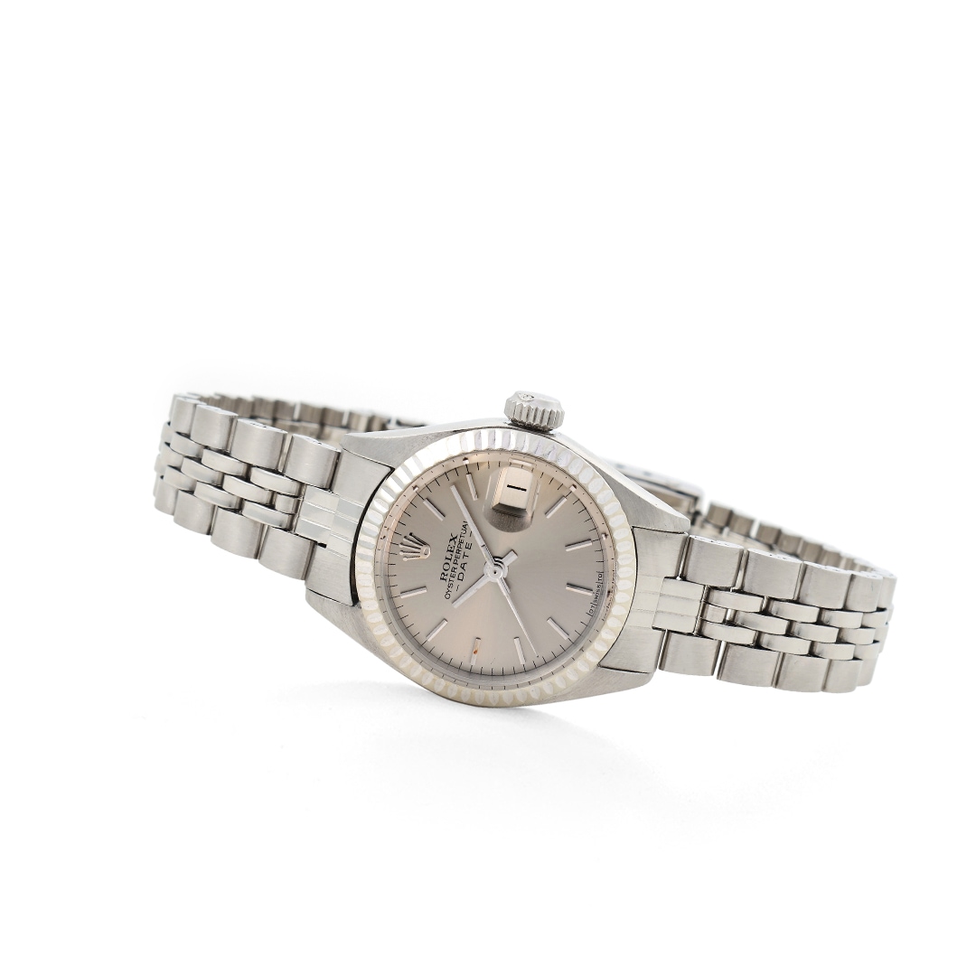 ROLEX1972年製】オイスター パーペチュアル デイト Ref.6517