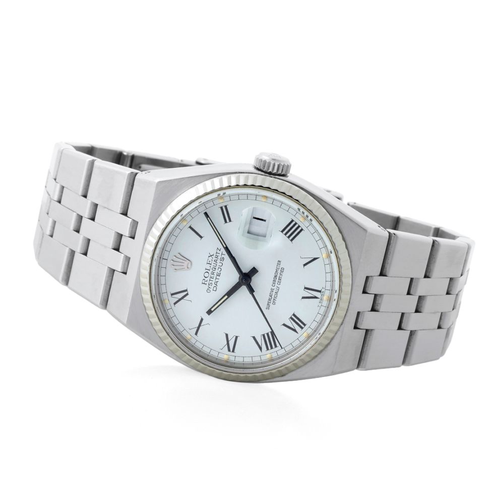 ROLEX【入荷予定】オイスター クォーツ デイトジャスト Ref.17014