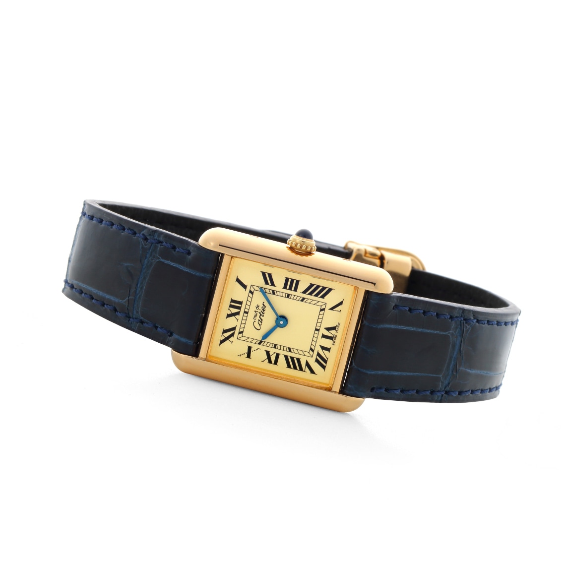 CARTIER【1970年代】タンク ルイ カルティエ LM|ヴィンテージウォッチ