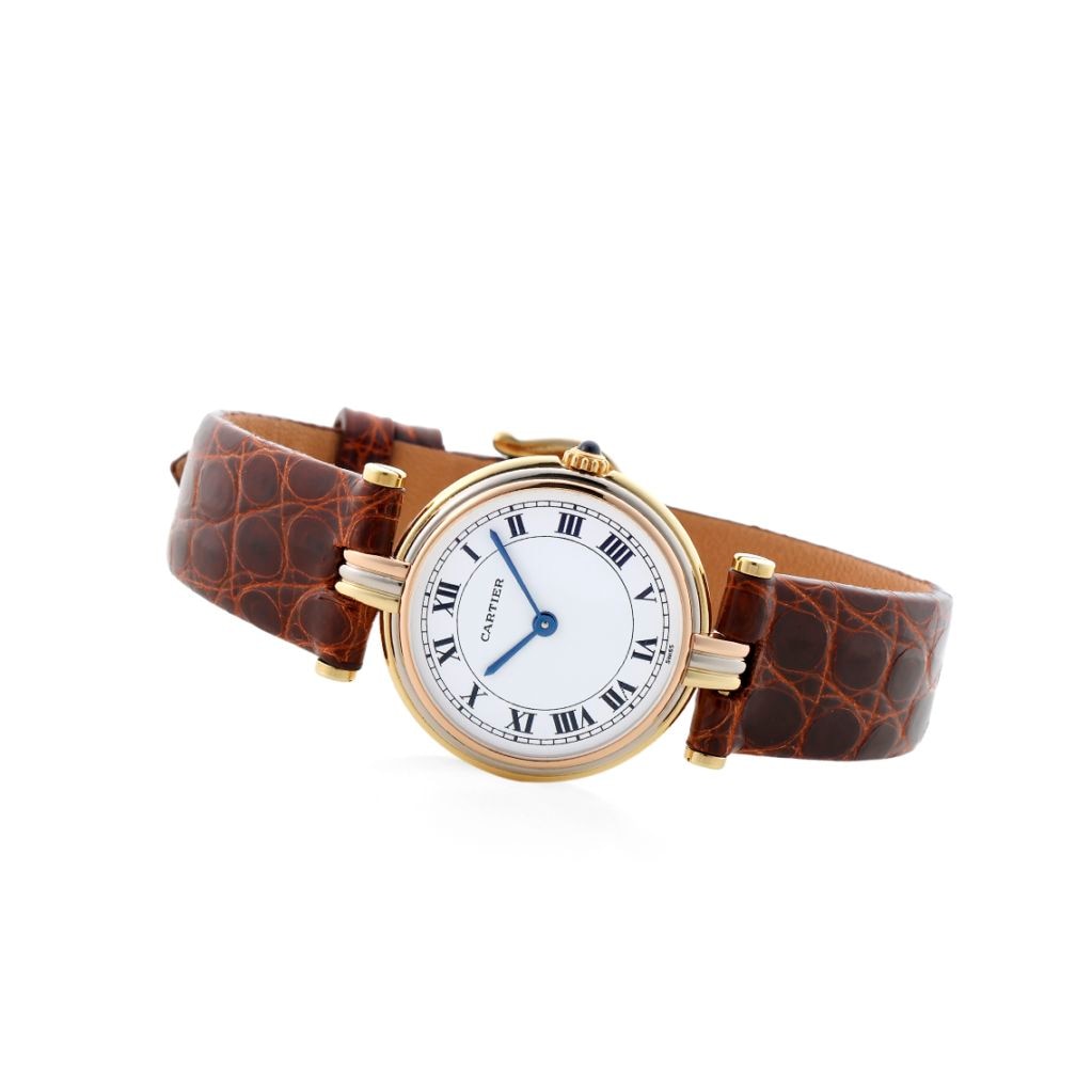 CARTIER【1980年代】ミニ ヴァンドーム ルイ カルティエ Ref.84734653