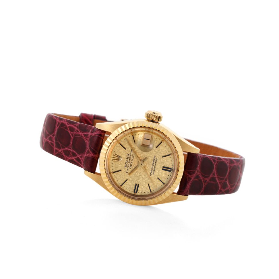 ROLEX【1973年製】オーキッド オーバル Ref.2674 2|ヴィンテージ
