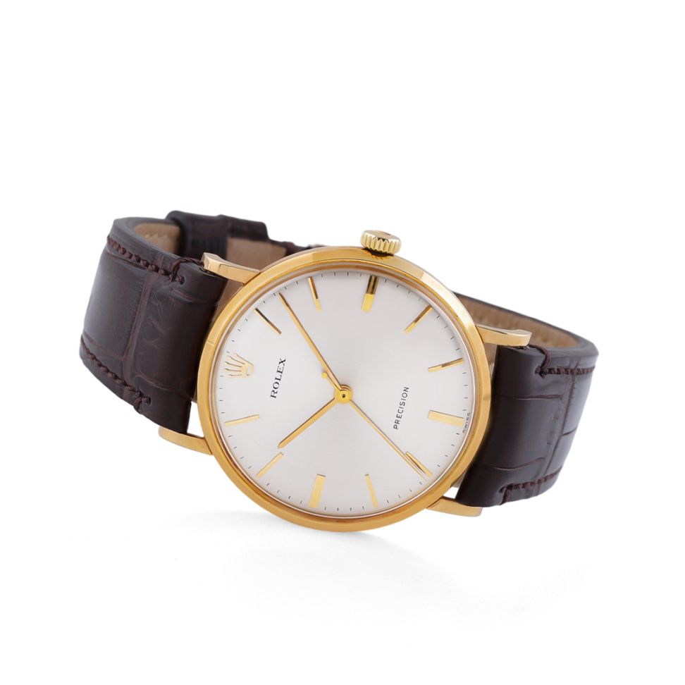 【1960-61年製】プレシジョン Ref.9659