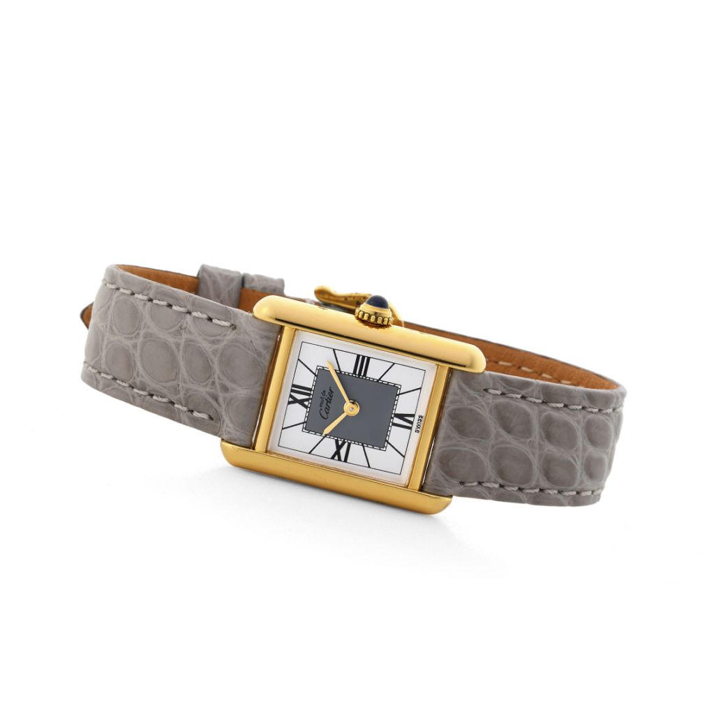 CARTIER【入荷予定】マスト タンク SM 【1980年代】|ヴィンテージ