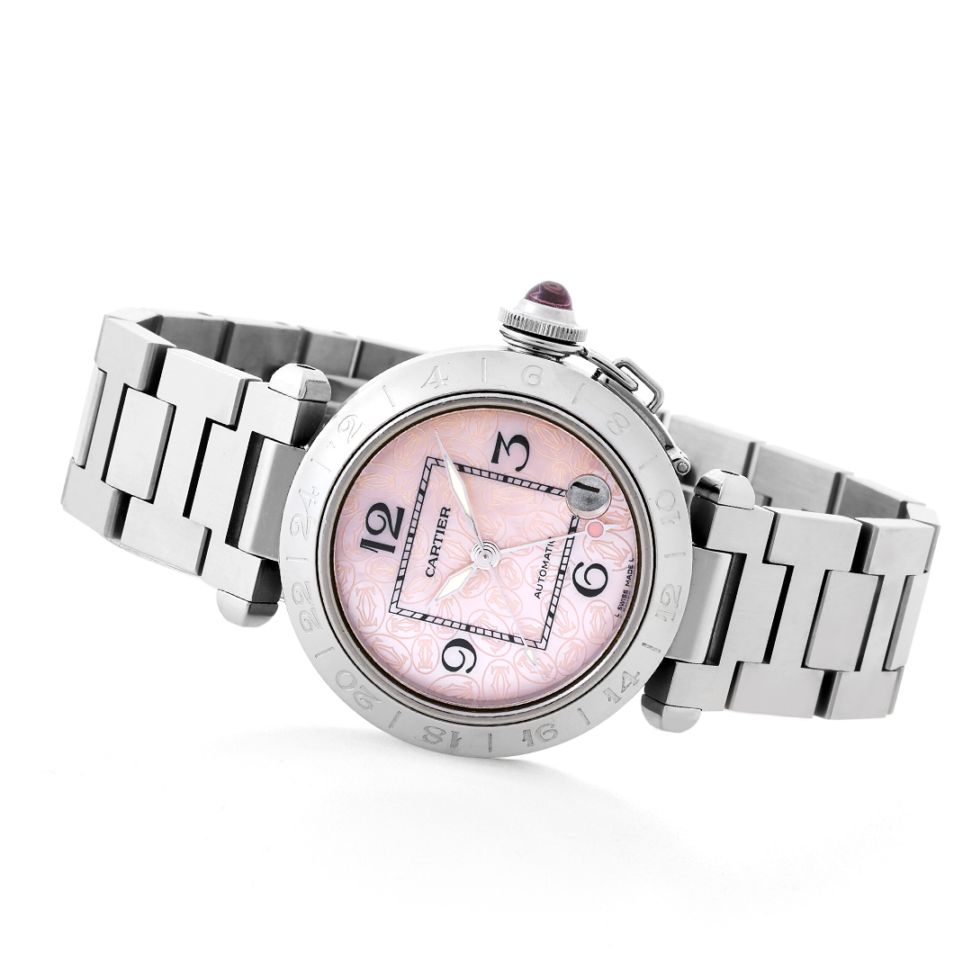 CARTIER【1990年代】パシャ クロノグラフ Ref.W31004H3|ヴィンテージ
