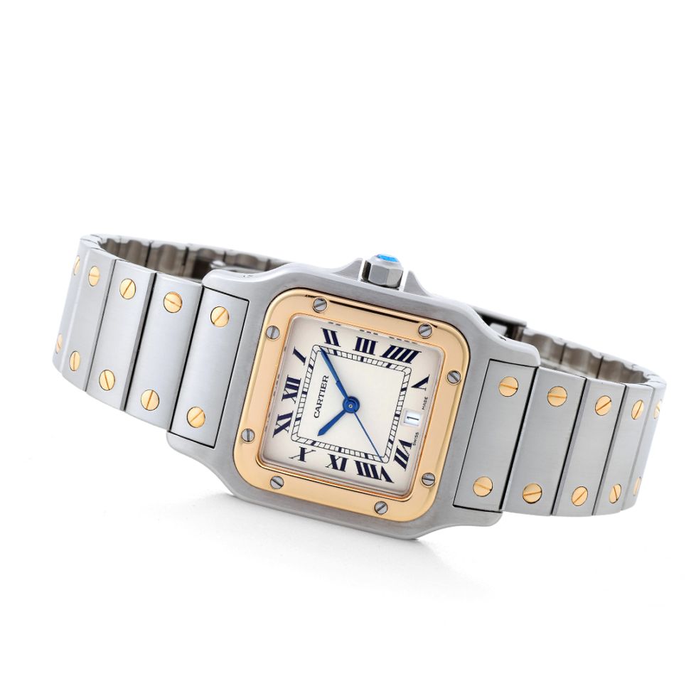 CARTIER【1990年代】サントス オクタゴン SM Ref.W2001683