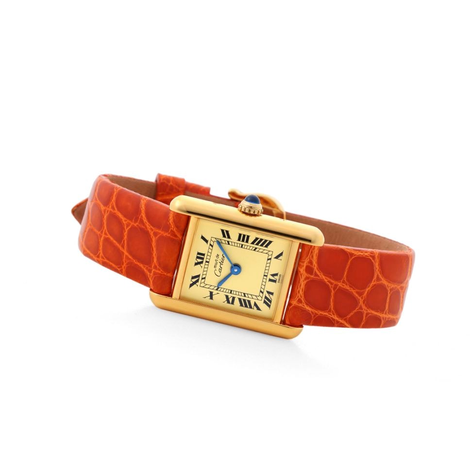 CARTIER【2000年代】サントス ガルベ SM アジア限定|ヴィンテージ