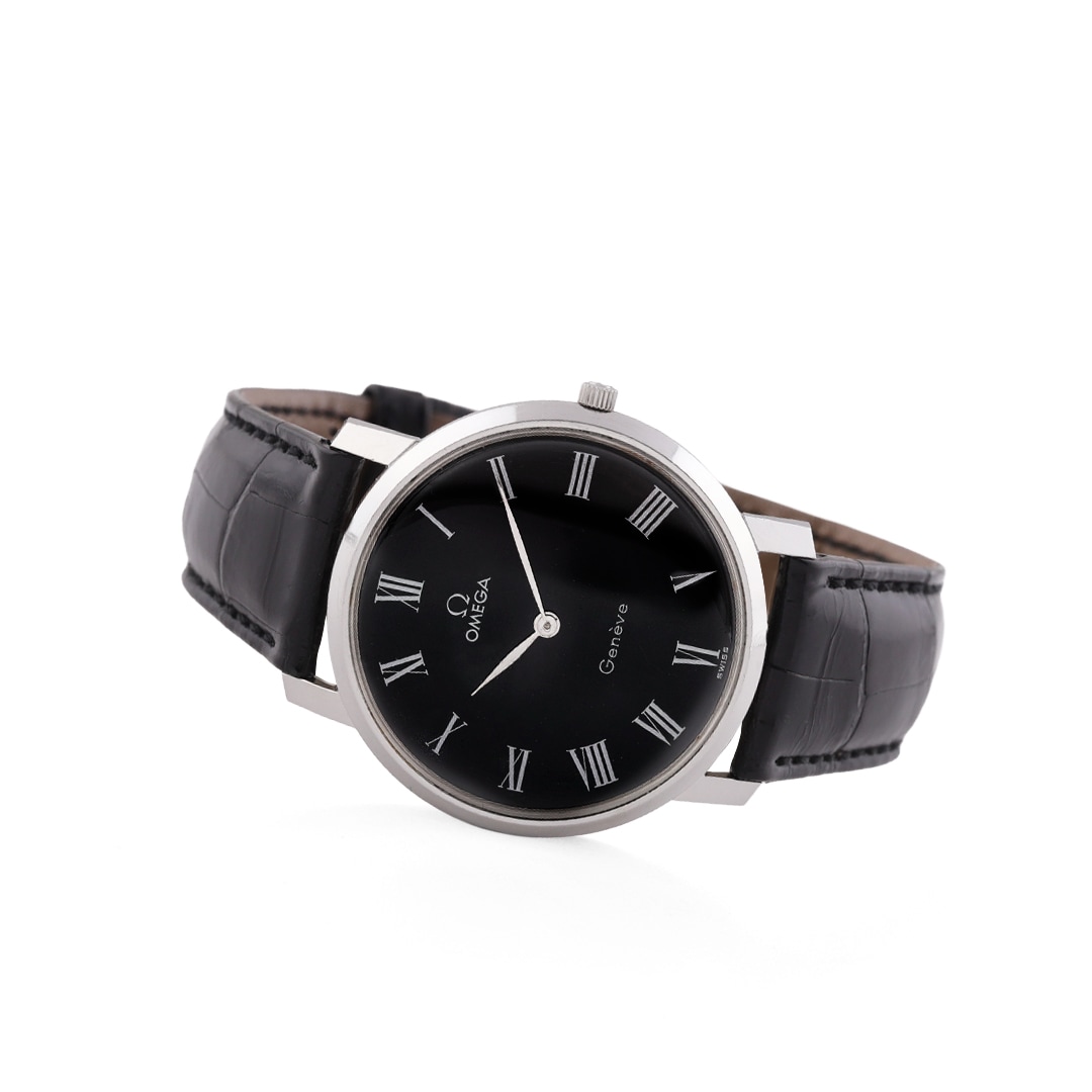 OMEGA【1970年代】デビル(デ・ヴィル) スクエア Ref.511.0471