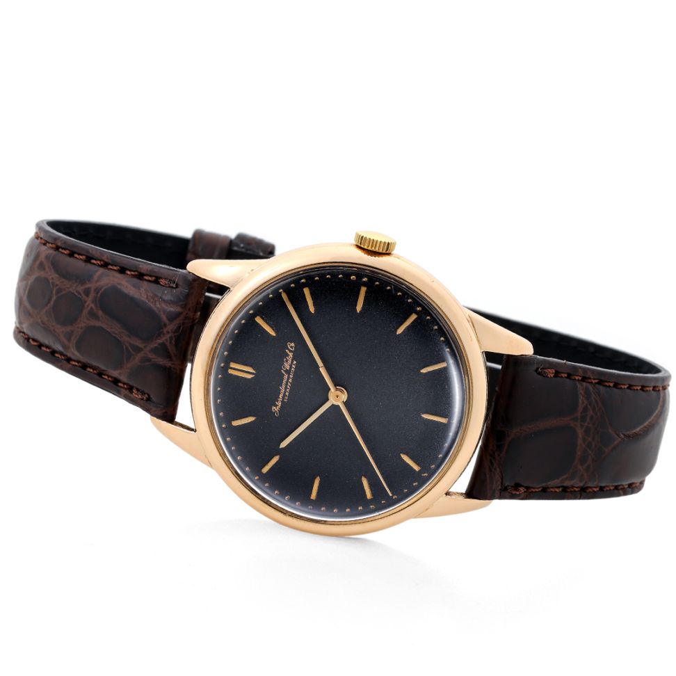 IWC【1990年代】ヴェネチア Ref.2552-001|ヴィンテージウォッチ専門店