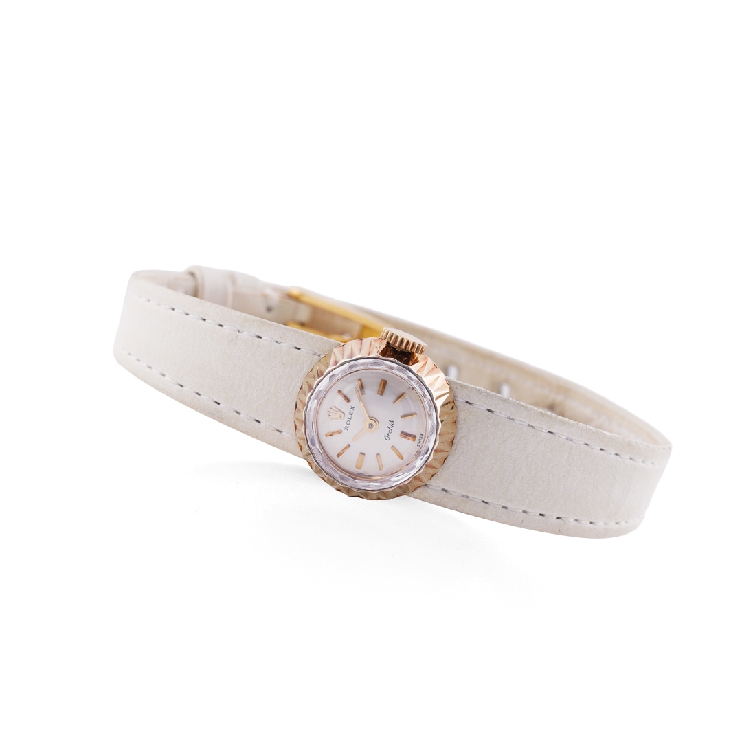 ROLEX【1964年製】カメレオン オーキッド|ヴィンテージウォッチ専門店