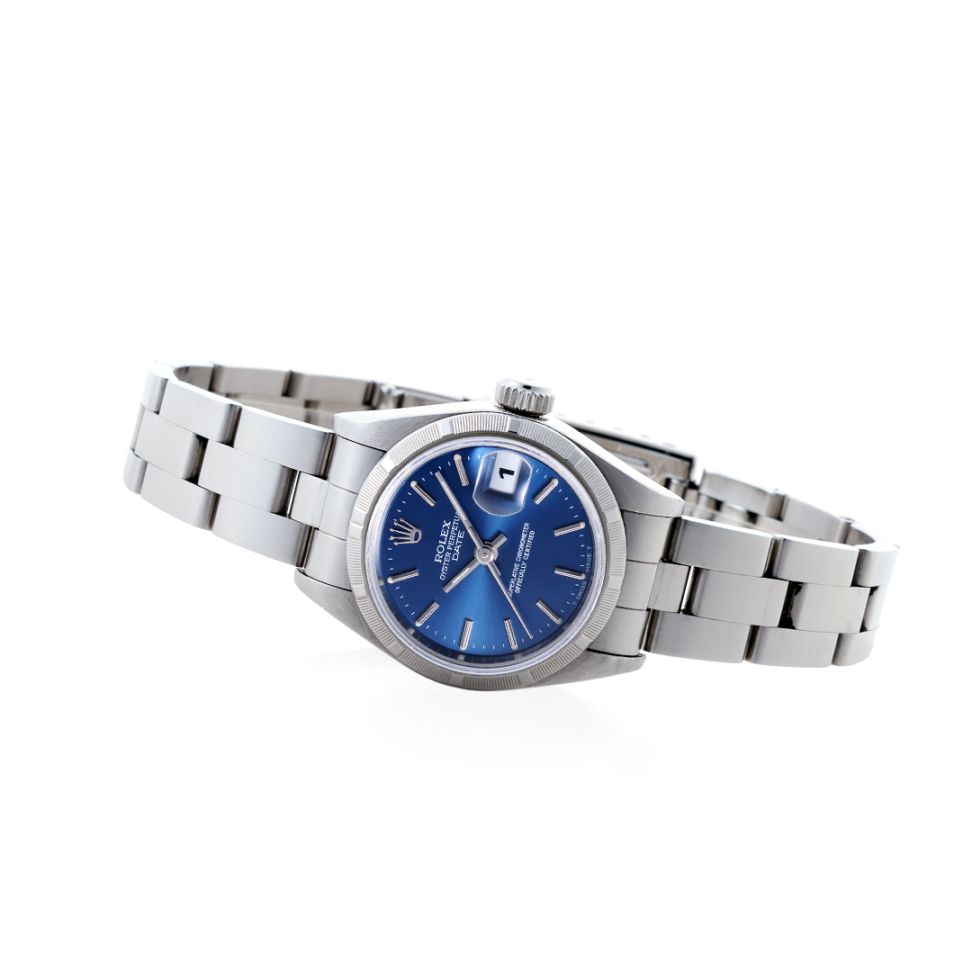 〇純正 ROLEX オールドオイスターブレス 11駒 ジャンク品 C7691 ROLEX【1996-97年製】オイスター パーペチュアル デイト Ref.69190