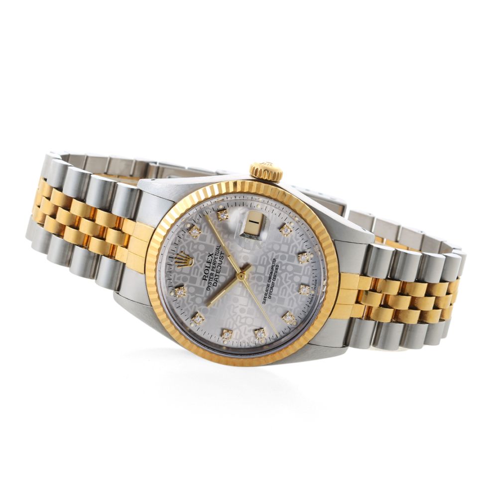 ROLEX【1982-83年製】オイスターデイト Ref.6694|ヴィンテージウォッチ