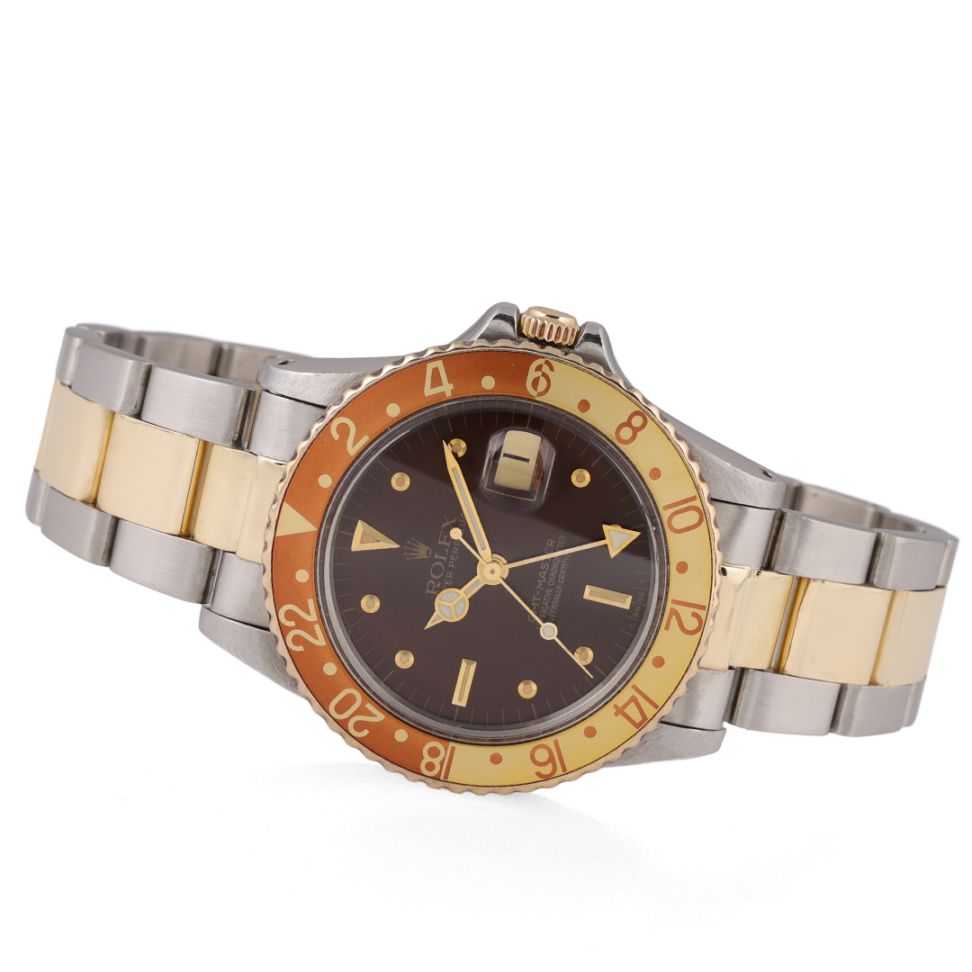 ROLEX【1984年製】 オイスター パーペチュアル ゼファー Ref.67243