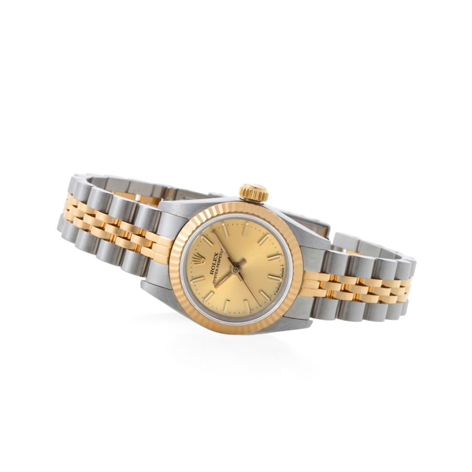 ROLEX【1986年製】オイスター パーペチュアル Ref.67193|ヴィンテージ