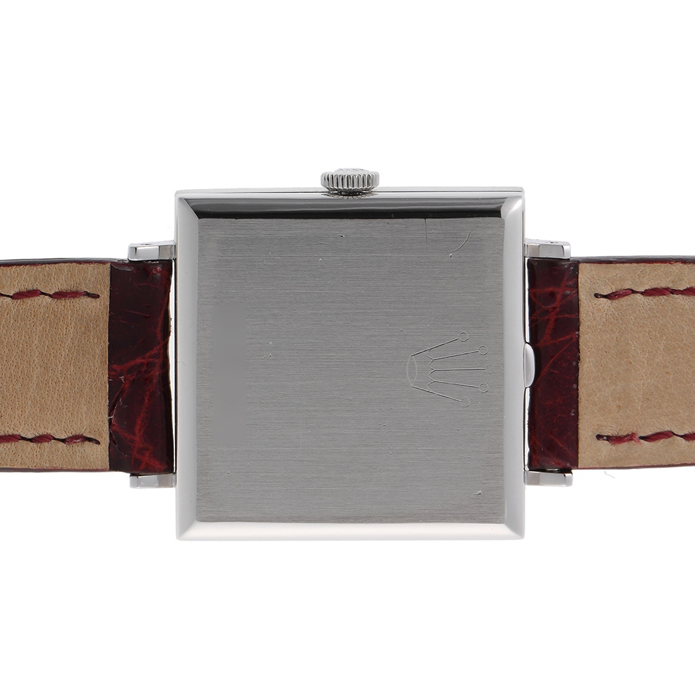 ROLEX【1973-74年製】 チェリーニ スクエア Ref.3996