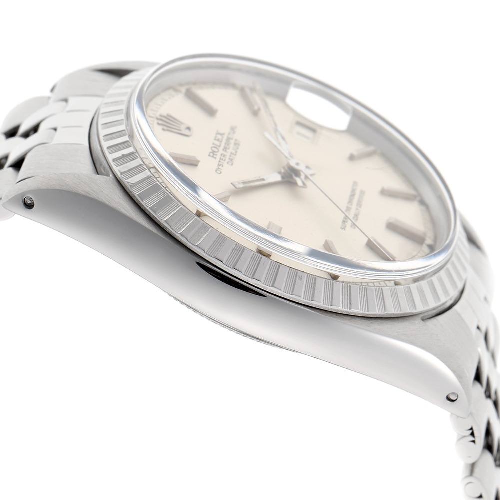 ROLEX オイスターパーペチュアル デイトジャスト 1603R アンティーク ROLEX【1969年製】オイスター パーペチュアル デイトジャスト Ref.1603