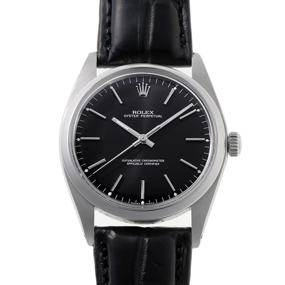 ROLEX【1966年製】オイスター パーペチュアル Ref.1018