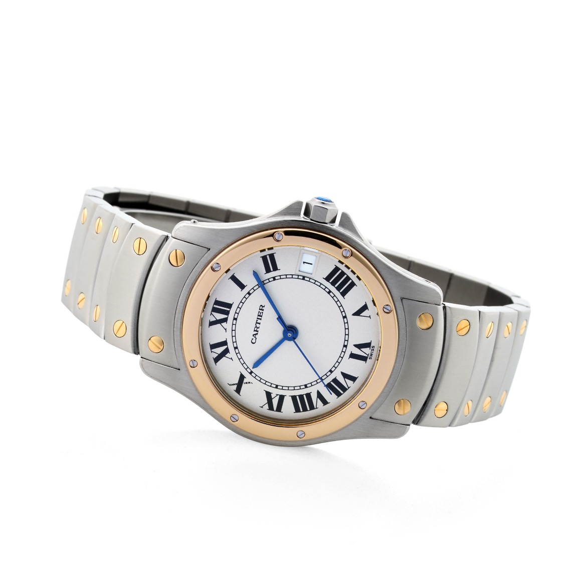 【断捨離】ヴィンテージ　カルティエ　1980s ヴァーティゴ サングラス 断捨離】ヴィンテージ カルティエ 1980s ヴァーティゴ