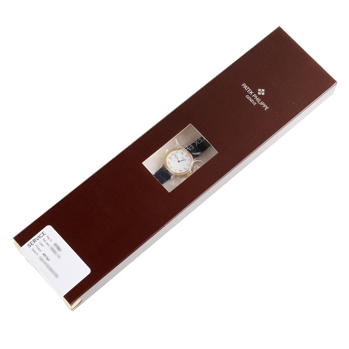 【1990年代】カラトラバ  Ref. 4819J