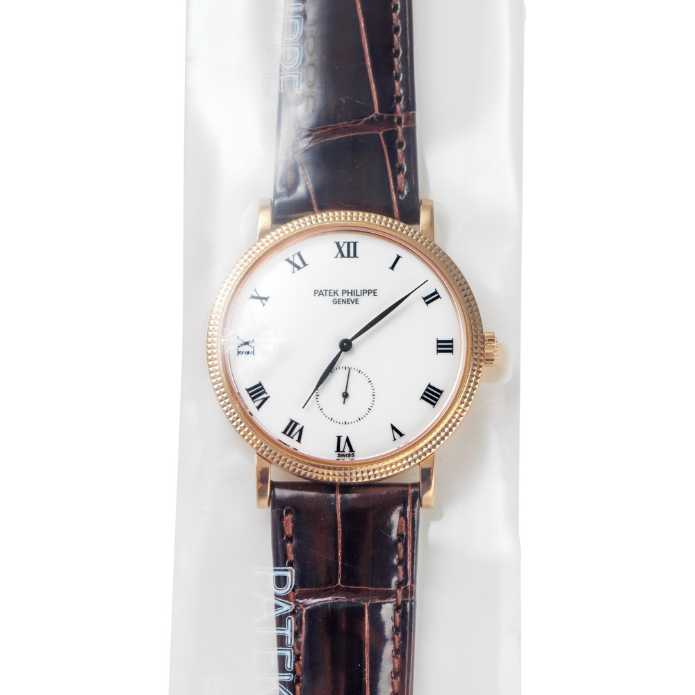 PATEK PHILIPPE【2003年製】カラトラバ Ref.3919R-001|ヴィンテージ