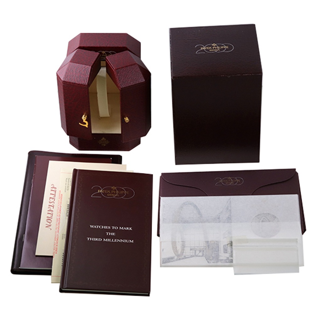 【2000年製】 ゴンドーロ 10DAYS ミレニアム Ref.5100R-001