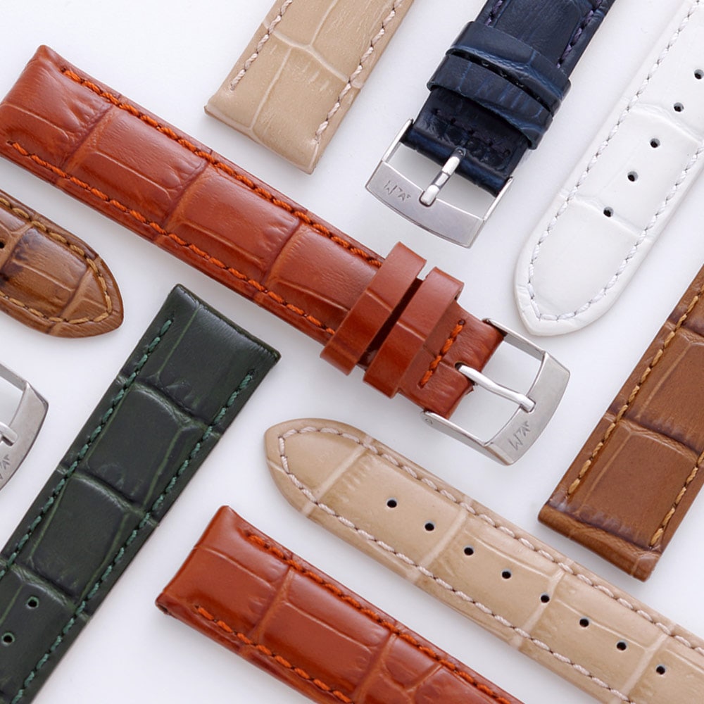 カルティエ タンク 用 Cartier Tank にぴったりの時計ベルト
